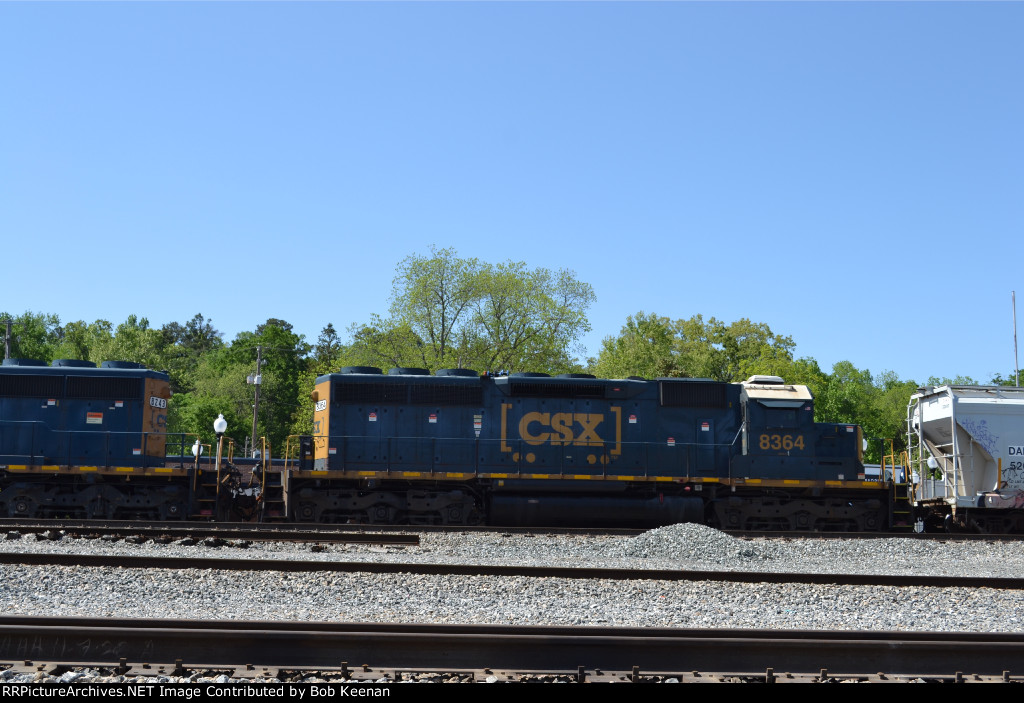 CSX 8364